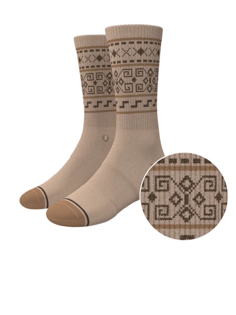 NWT Shinesty Heel Hammocks Super Stupid Soft Crew Socks The Dude Abides L P26